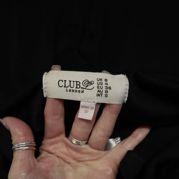 Club Lace Jumpsuit Women 4 Black Whimsigoth Retro Gypsy Witchy Clubbing Festival - Picture 2 of 16